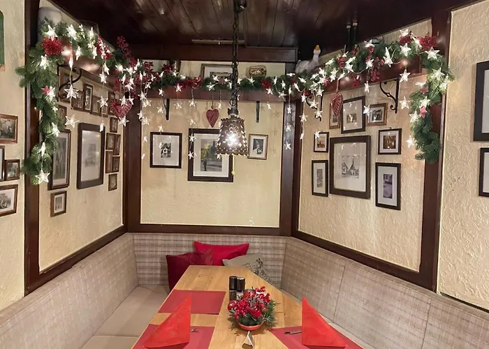 Hotel-restaurant Sebastianushof 4*