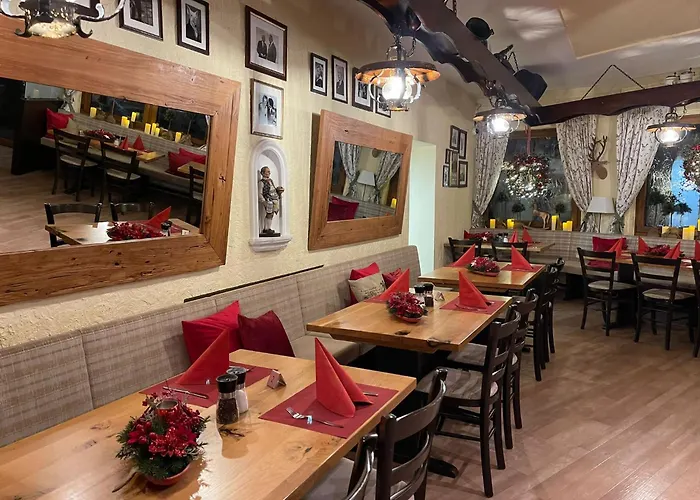 Hotel-restaurant Sebastianushof 4*