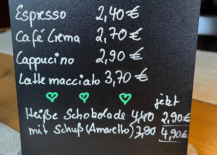 Hotel-restaurant Sebastianushof Szálloda 4*