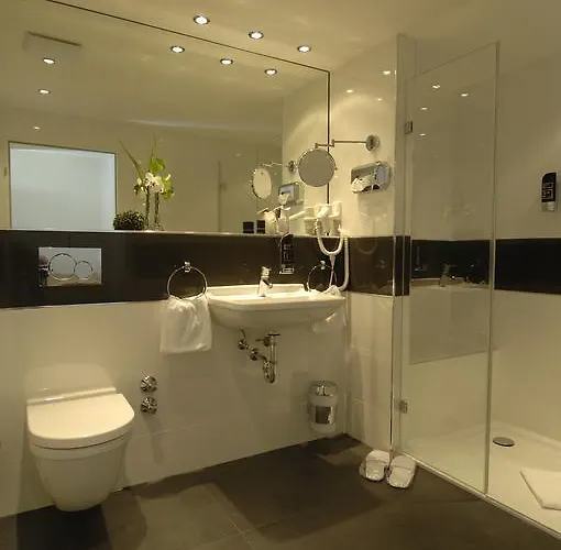 Hotel-restaurant Sebastianushof 4* Bonn