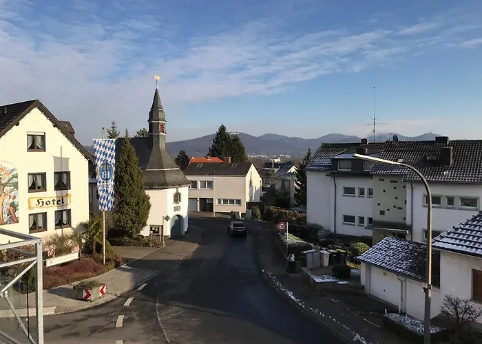 Szálloda Hotel-restaurant Sebastianushof Bonn