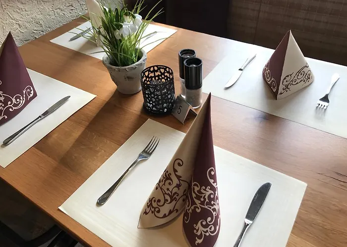 Hotel-restaurant Sebastianushof Hotel Bonn