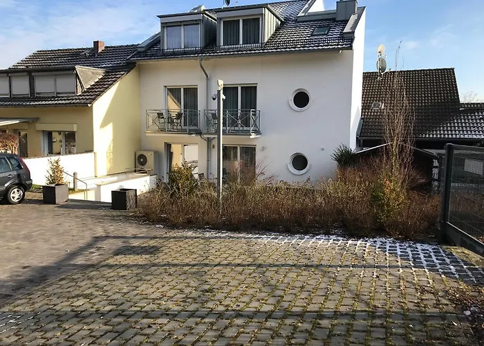 Szálloda Hotel-restaurant Sebastianushof Bonn