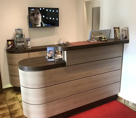 Hotel-restaurant Sebastianushof 4* Bonn