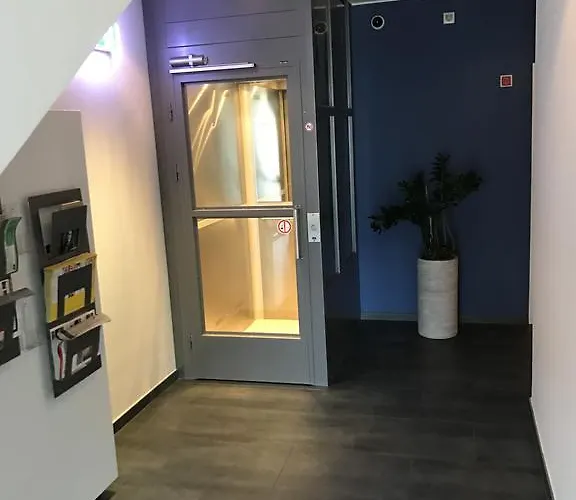 Szálloda Hotel-restaurant Sebastianushof Bonn