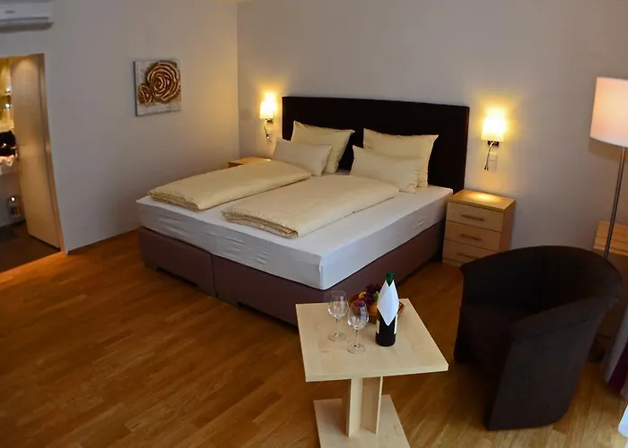 Hotel-restaurant Sebastianushof Hotel 4*