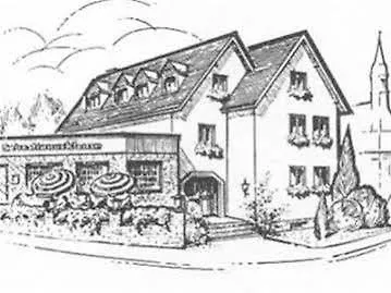 Hotel-restaurant Sebastianushof Szálloda Bonn