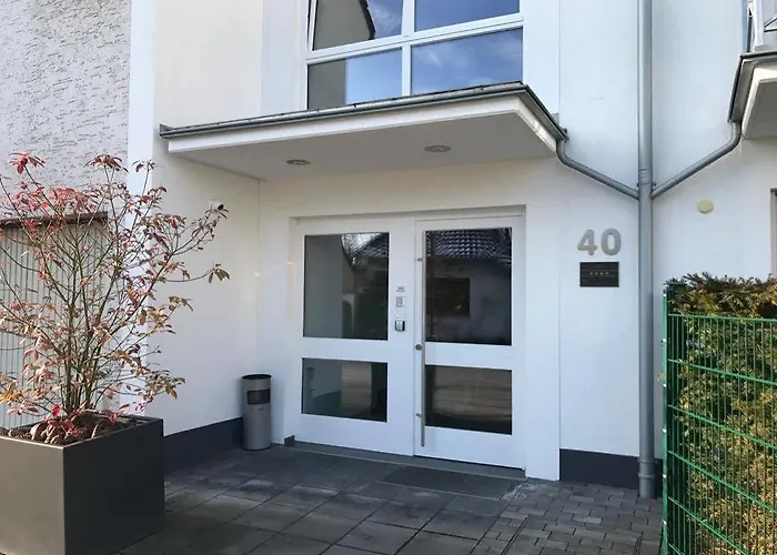 Hotel-restaurant Sebastianushof Szálloda