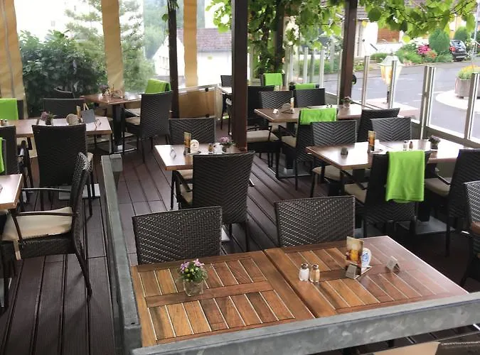 Hotel-restaurant Sebastianushof Szálloda