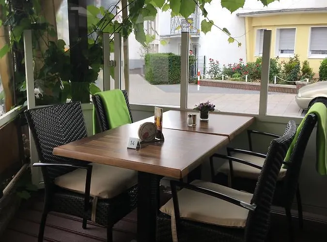 Hotel-restaurant Sebastianushof