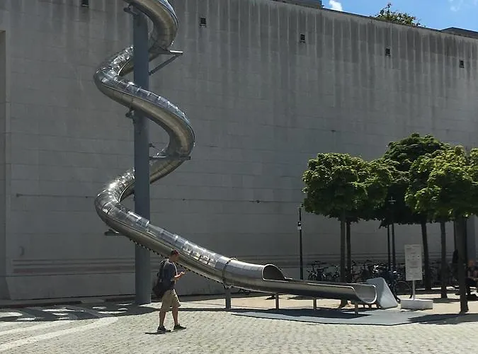 Hotel-restaurant Sebastianushof מלון 4*