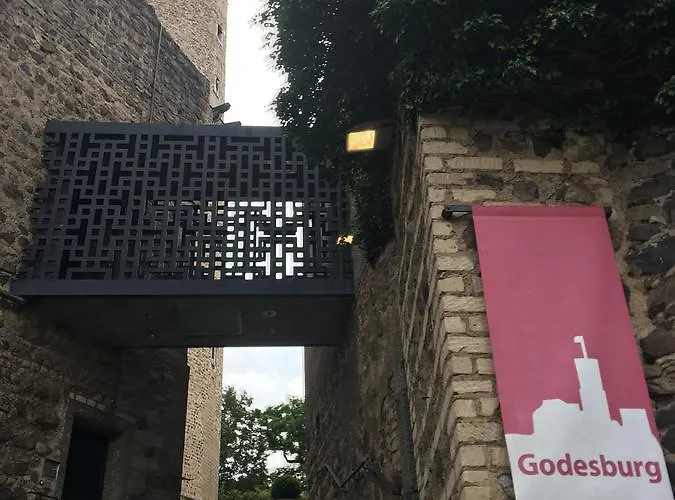 Hotel-restaurant Sebastianushof 4* בון