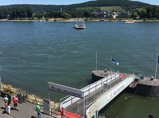 Hotel-restaurant Sebastianushof בון