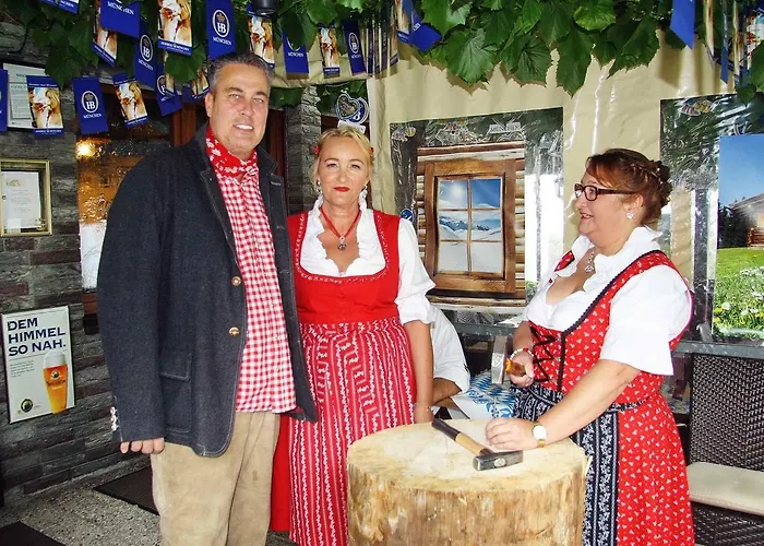 Hotel-restaurant Sebastianushof Szálloda