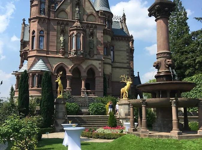 Hotel-restaurant Sebastianushof בון