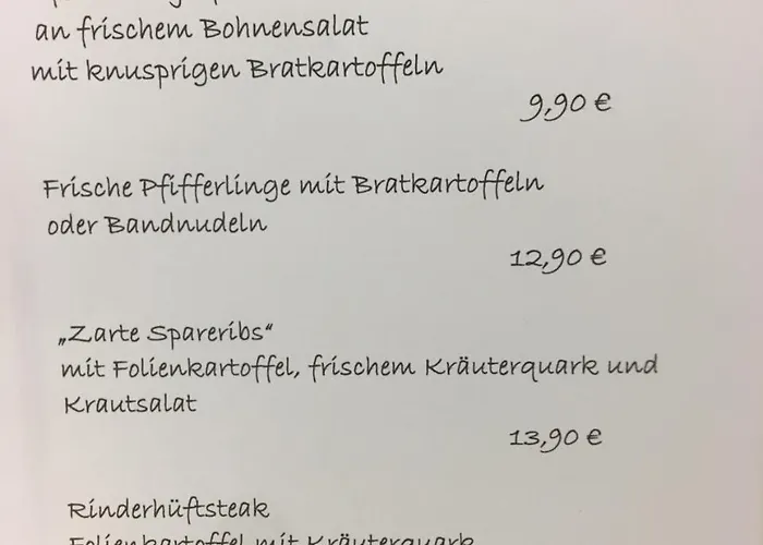 Hotel-restaurant Sebastianushof מלון