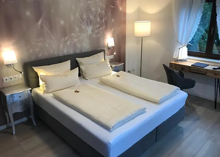 Szálloda Hotel-restaurant Sebastianushof