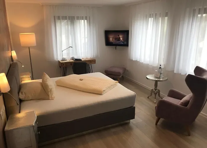 Szálloda Hotel-restaurant Sebastianushof Bonn