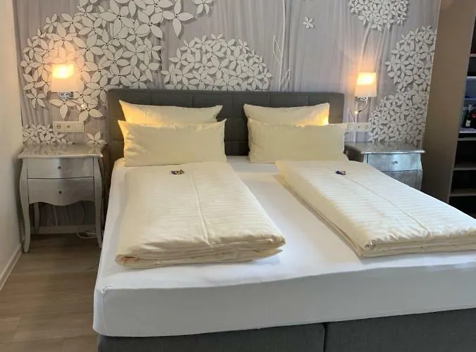 Hotel-restaurant Sebastianushof Hotel 4*