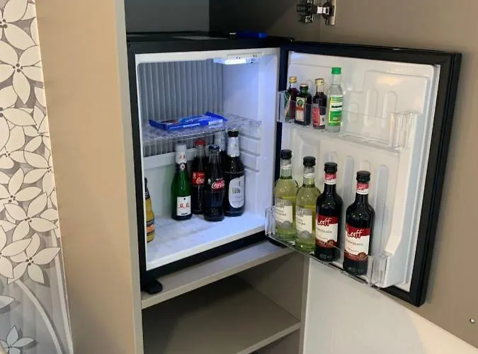 Hotel-restaurant Sebastianushof מלון