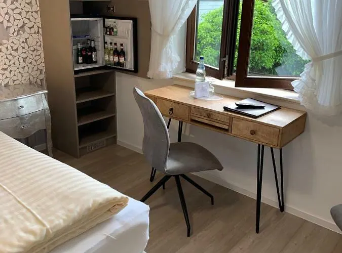 Hotel-restaurant Sebastianushof 4* Bonn