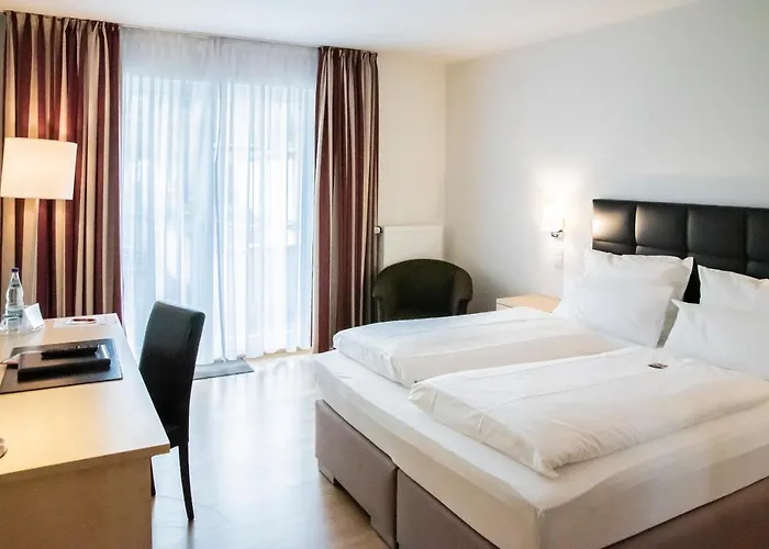 Hotel-restaurant Sebastianushof Bonn