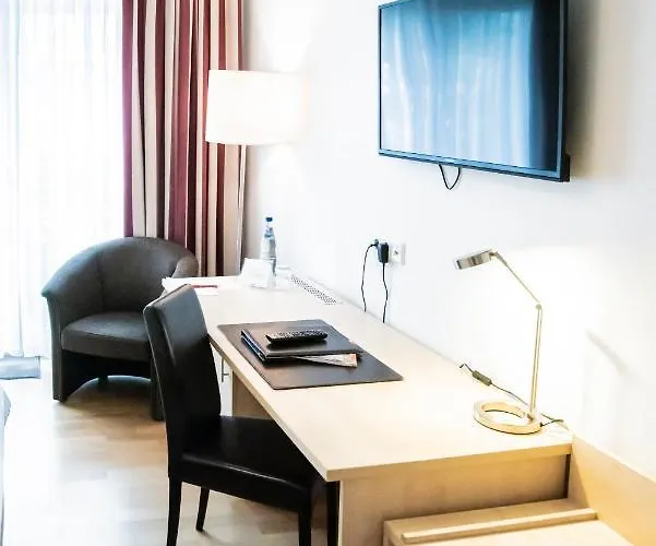 Hotel-restaurant Sebastianushof Szálloda Bonn