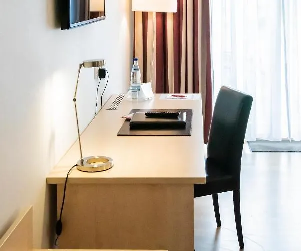 Hotel-restaurant Sebastianushof Szálloda 4*