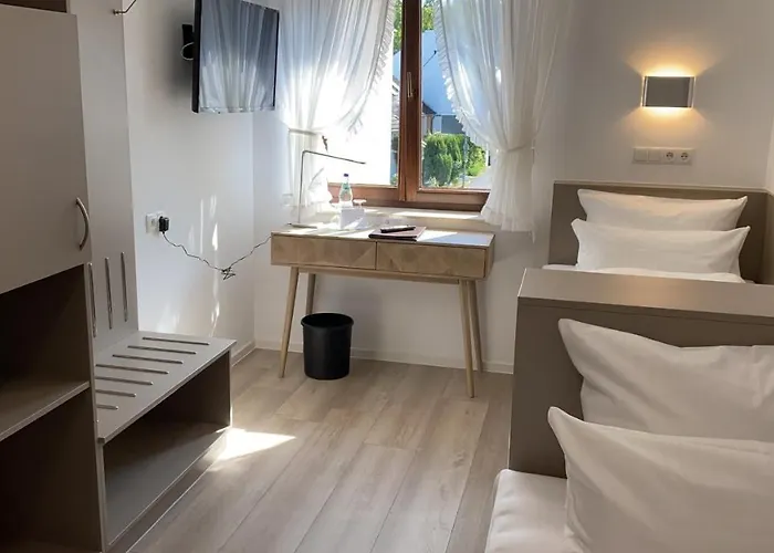 Hotel-restaurant Sebastianushof Hotel 4*