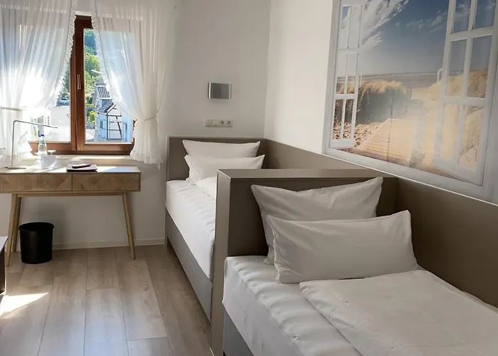 Hotel-restaurant Sebastianushof 4*