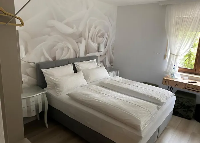 Hotel-restaurant Sebastianushof Hotel 4*